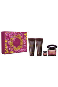 Buy Versace Crystal Noir Gift Set for Women in Pakistan