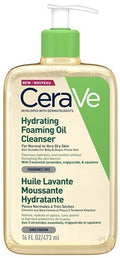 Buy CeraVe Hydrating Foaming Oil Cleanser 473ml in Pakistan