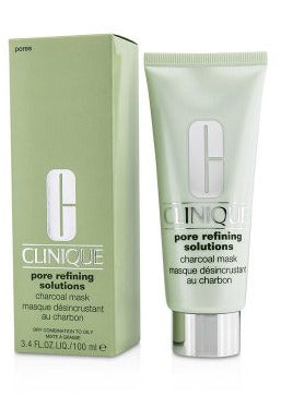 Buy Clinique Pore Refining Solutions Charcoal Mask - 100ml in Pakistan