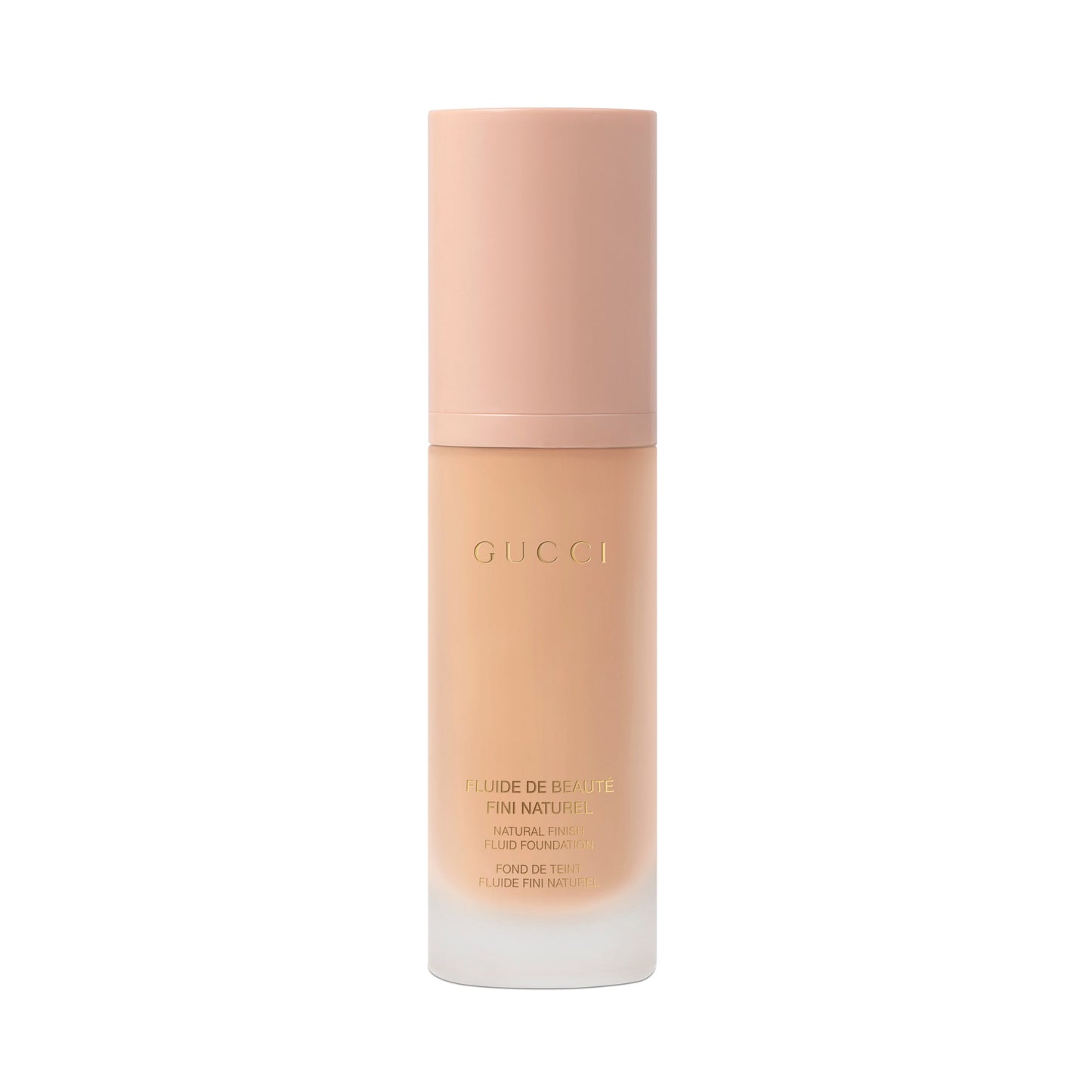 Buy GUCCI FLUIDE De Beaute Natural Finish Foundation 210C in Pakistan