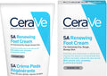 Buy CeraVe SA Renewing Foot Cream - 88ml in Pakistan
