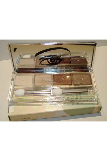 Buy Clinique Colour Surge Eye Shadow Quad - 111 Choco Latte in Pakistan