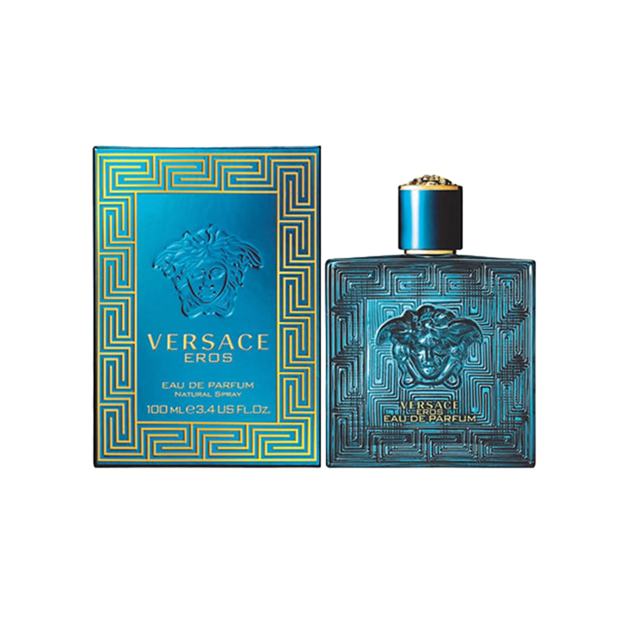 Buy Versace Eros EDP for Men - 200ml in Pakistan