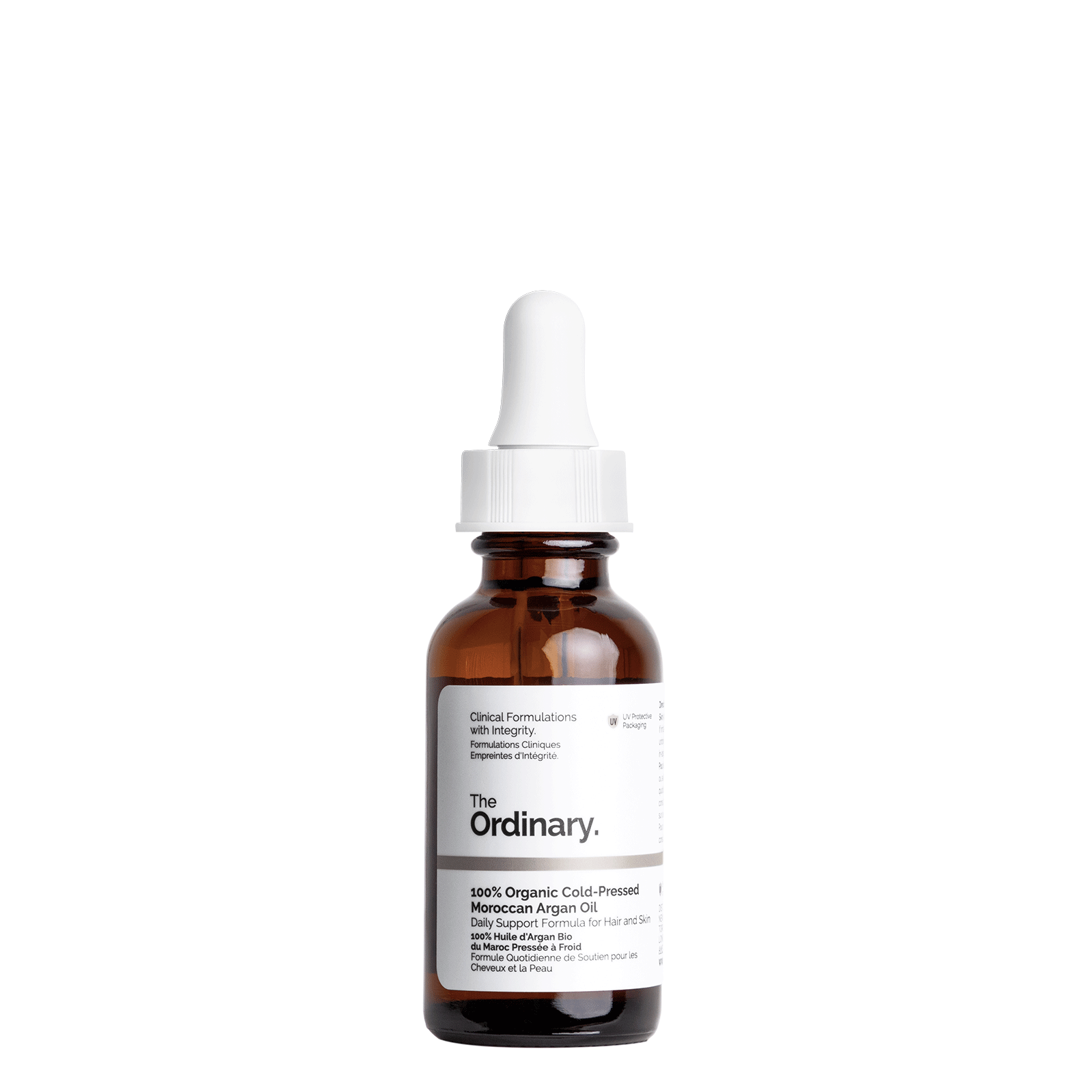 Buy The Ordinary- Moroccan Argan Oil 100% Organic Cold Pressed 30 - Ml in Pakistan