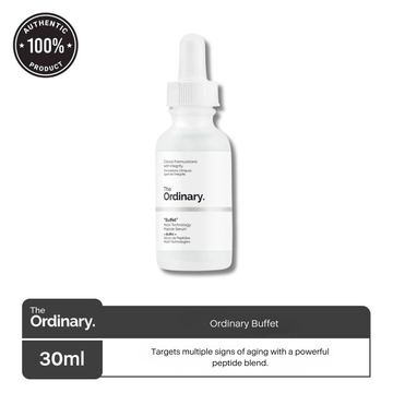 Buy Ordinary Buffet 30ml in Pakistan