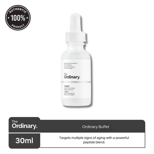 Buy Ordinary Buffet 30ml in Pakistan