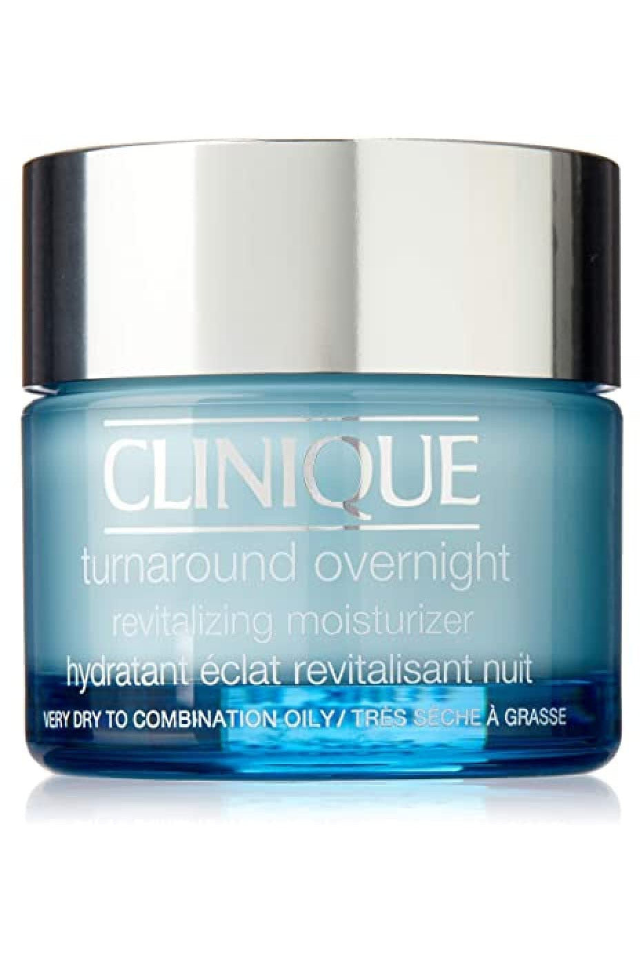 Buy Clinique Turnaround Overnight Revitalizing Moisturizer - 50ml in Pakistan