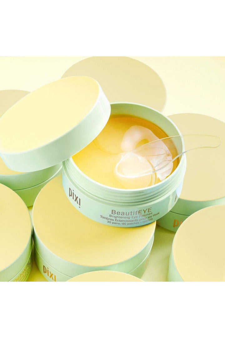 Buy Pixi Beautifeye Brightening Eye Patches with Vitamin C - 60ct in Pakistan