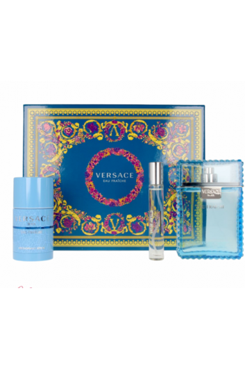 Buy Versace Eau Fraiche Gift Set for Women in Pakistan