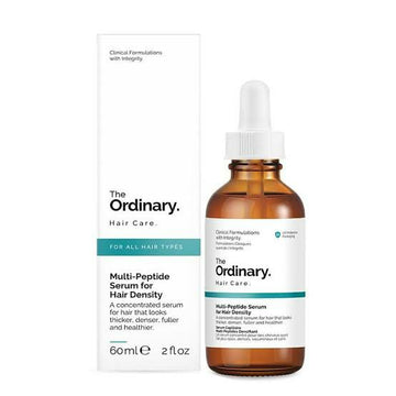 Buy The Ordinary Hair Care Multi Peptide Serum That Increases Hair Density 60 - Ml in Pakistan