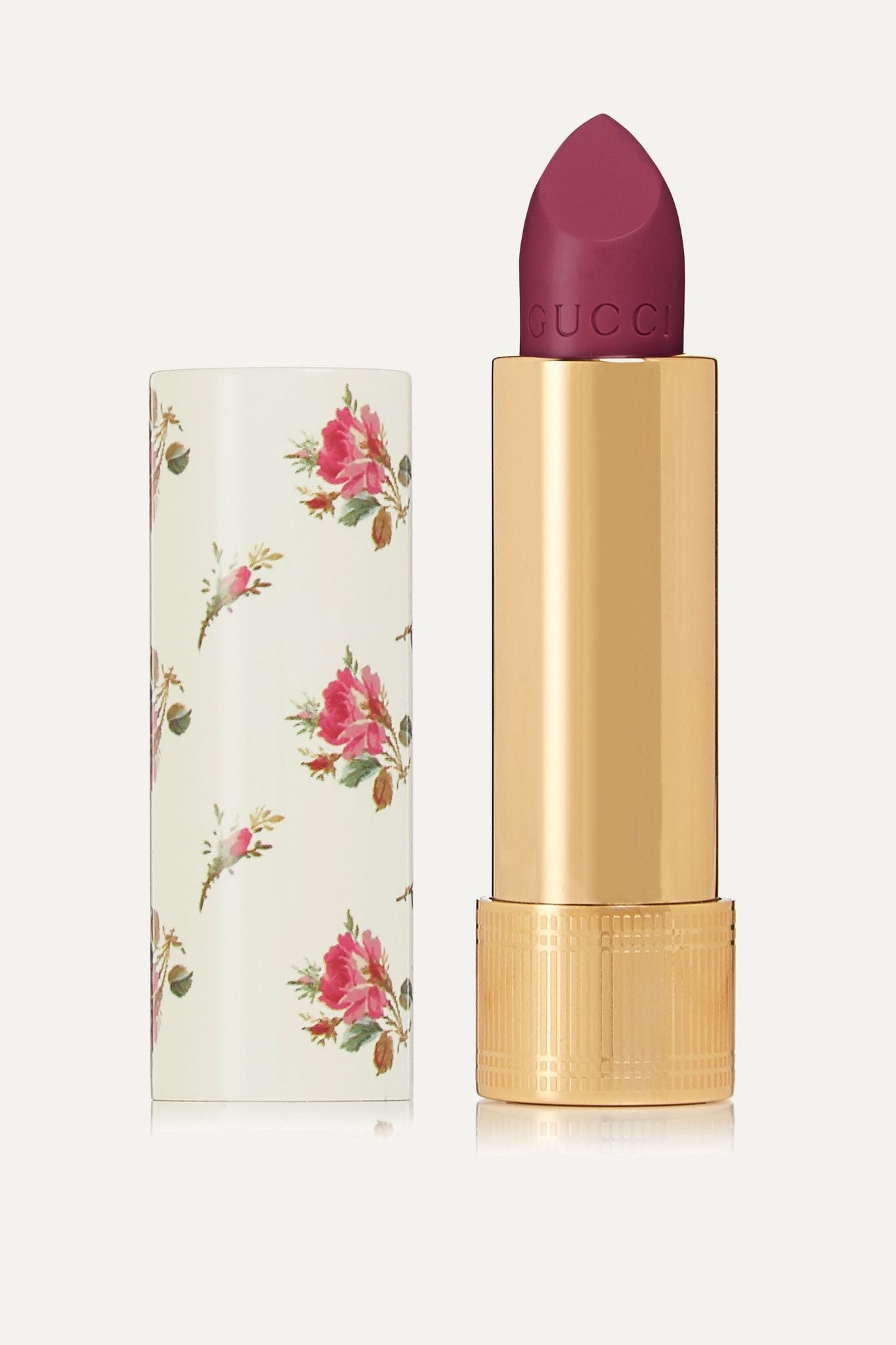 Buy Gucci Rouge A Leveres Mat Lip Colour - 506 Louisa Red in Pakistan