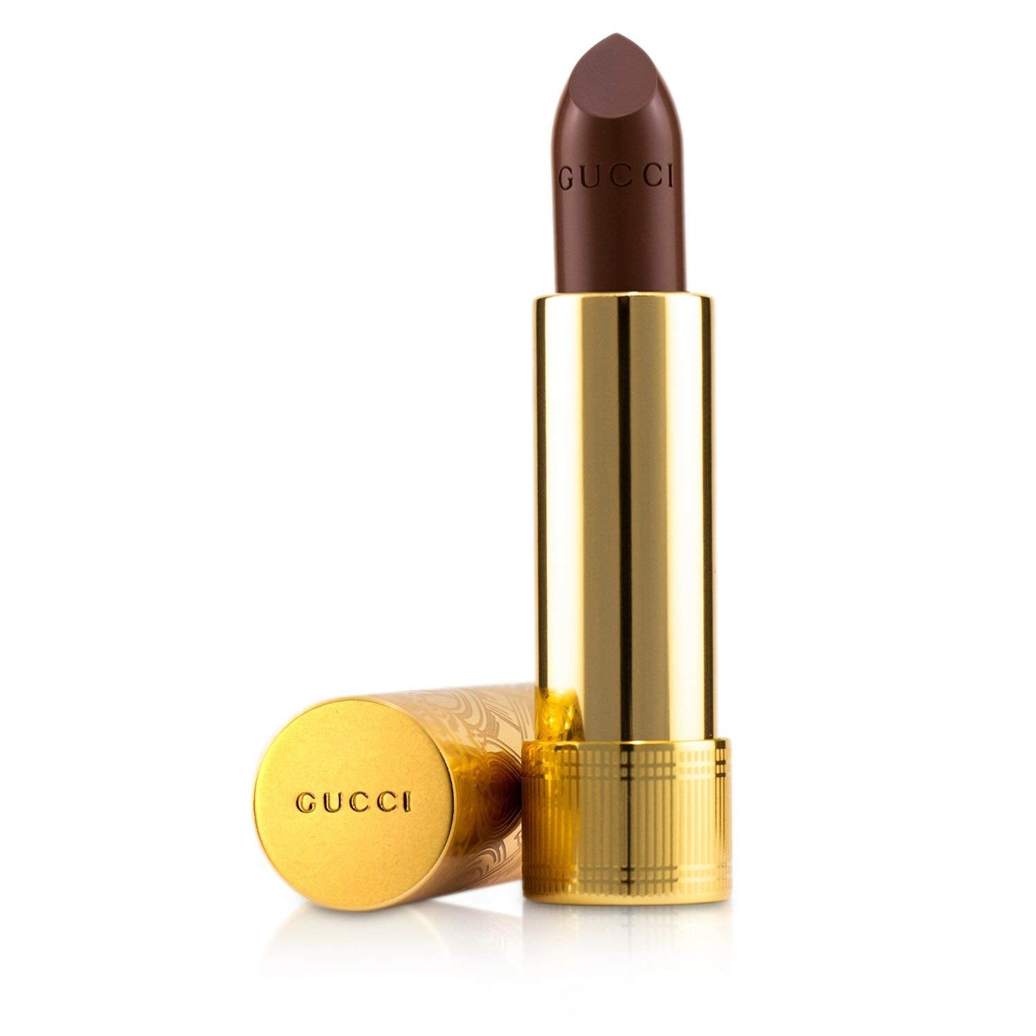 Buy Gucci Rouge A Leveres Mat Lip Colour - 106 Tacey Hazel in Pakistan