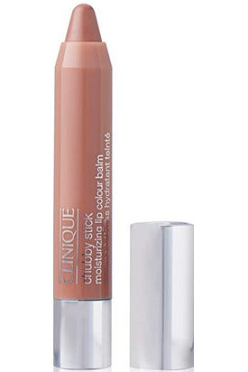 Buy Clinique Chubby Stick Moisturizing Lip Colour Balm - 09 Heaping Hazelnut in Pakistan