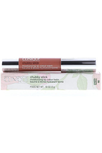Buy Clinique Chubby Stick Moisturizing Lip Colour Balm - 09 Heaping Hazelnut in Pakistan