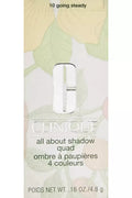 Buy Clinique Colour Surge Eye Shadow Quad - 103 Island Breeze in Pakistan