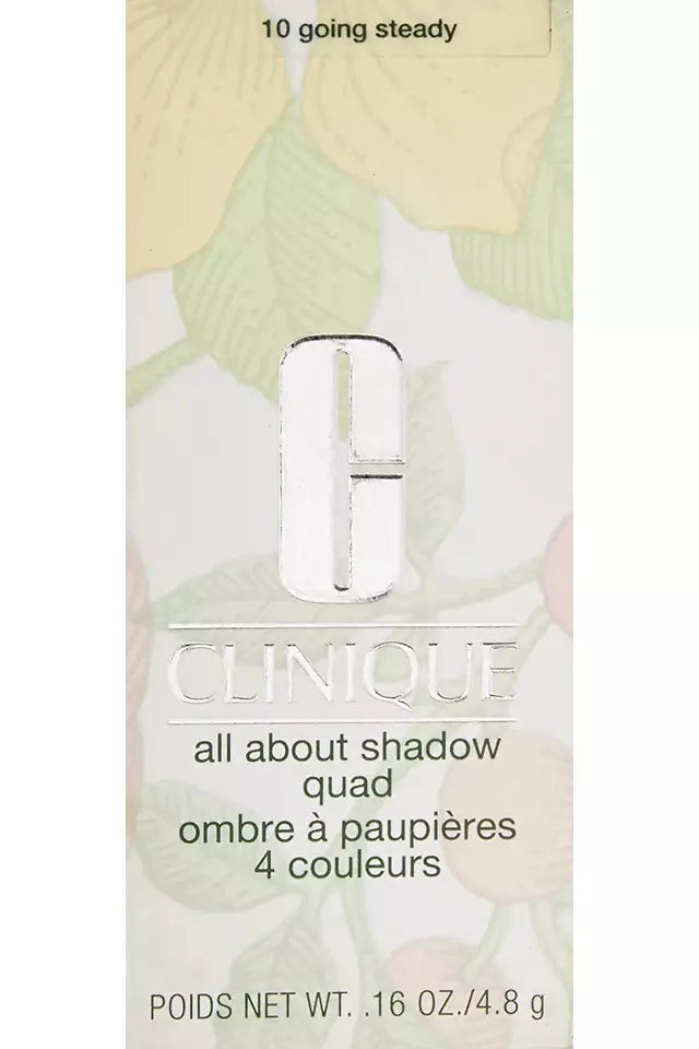 Buy Clinique Colour Surge Eye Shadow Quad - 103 Island Breeze in Pakistan