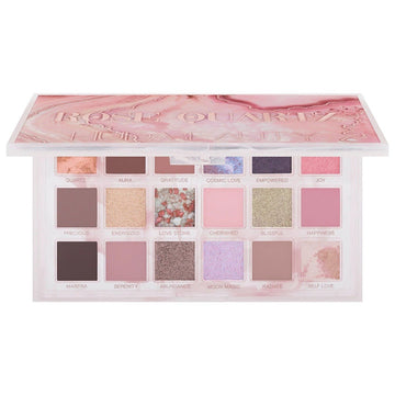 Buy Huda Beauty - Rose Quartz Eyeshadow Palette in Pakistan
