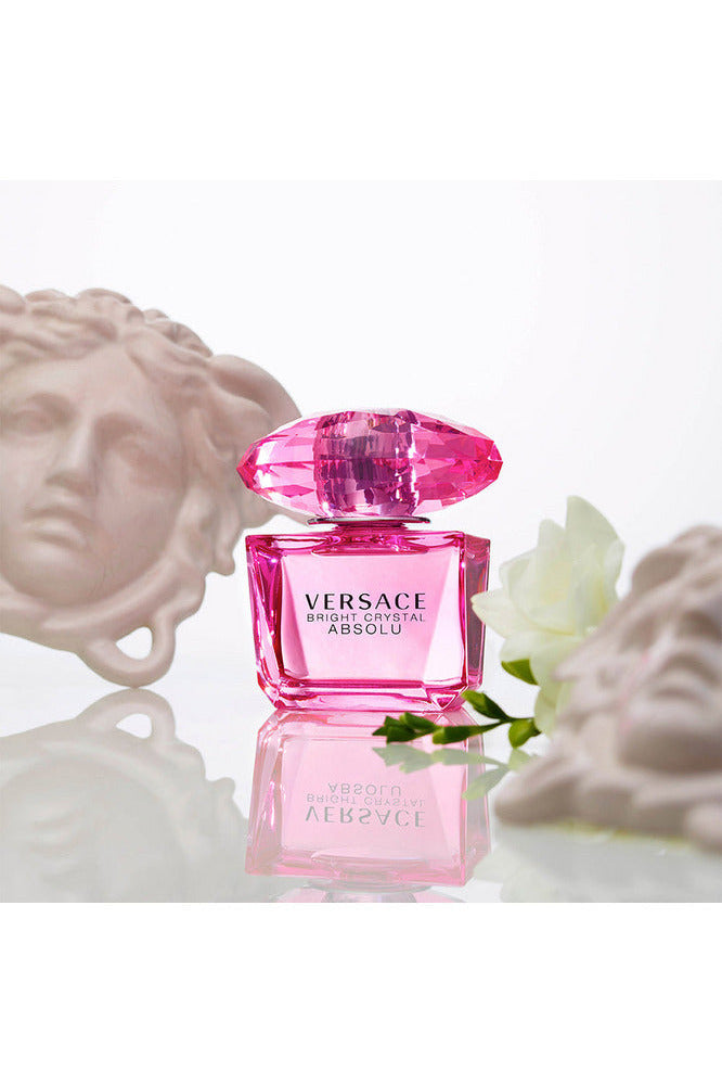Buy Versace Perfume Bright Crystal Absolu EDT - 90ml in Pakistan