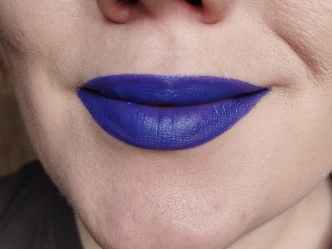 Buy Gucci Rouge A Leveres Mat Lip Colour - 711 Jenny Purple in Pakistan