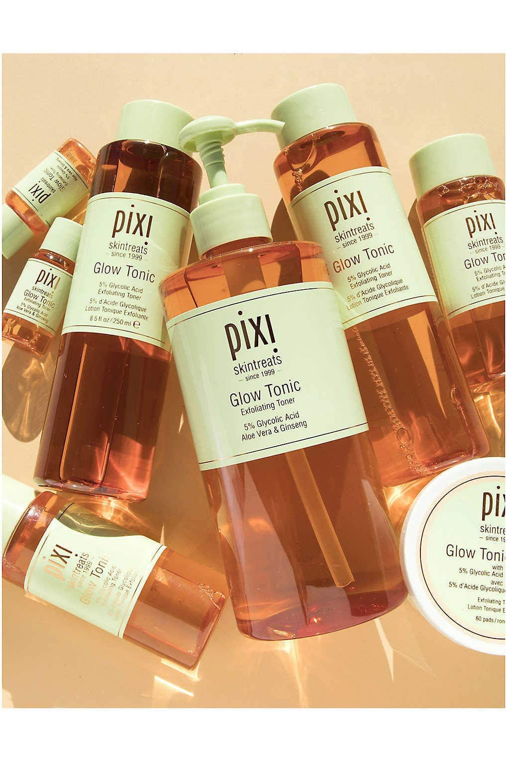Buy Pixi Glow Tonic - 100ml in Pakistan