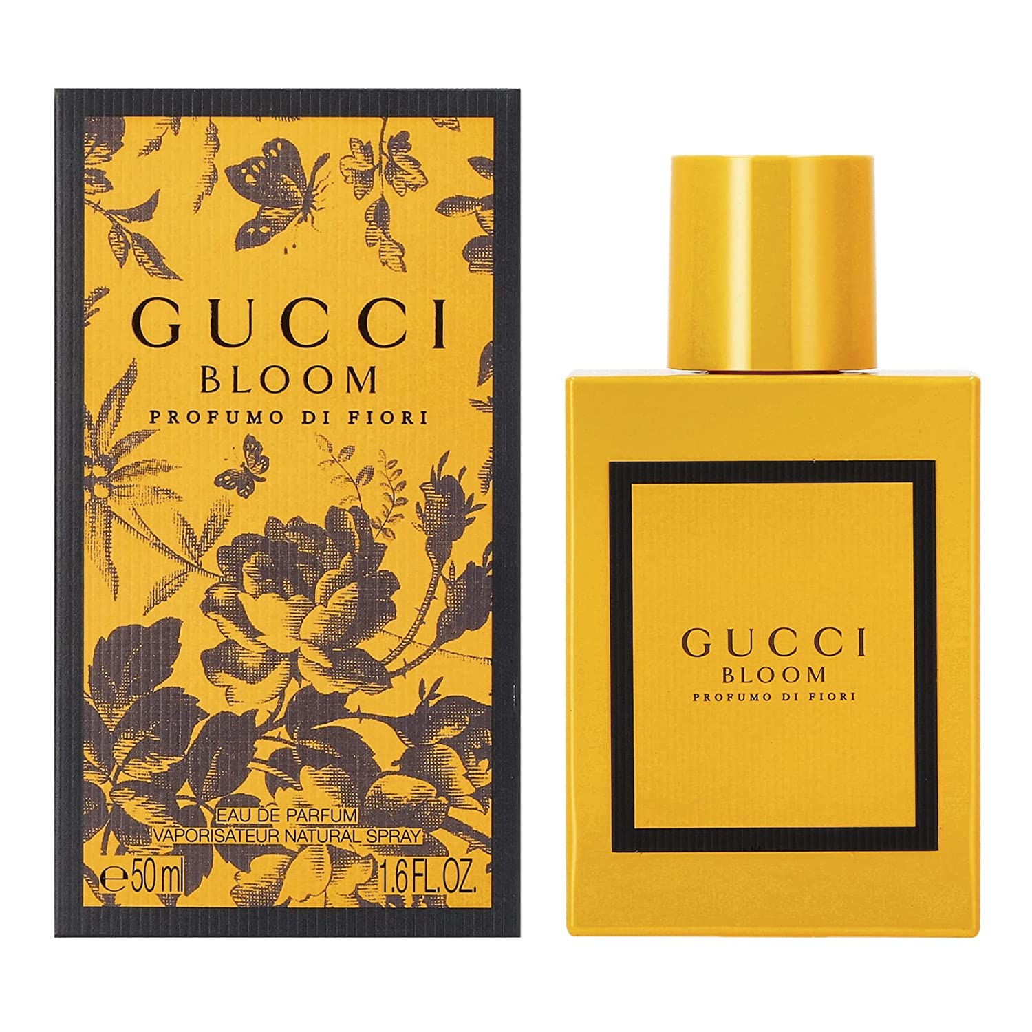 Buy Gucci Bloom Profumo Di Fiori EDP for Women - 100ml in Pakistan