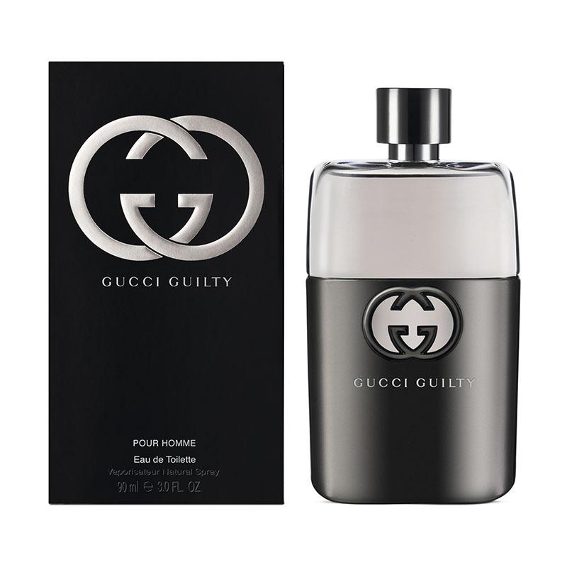 Buy Gucci Guilty Pour Homme Edt Perfume For Men 90Ml in Pakistan