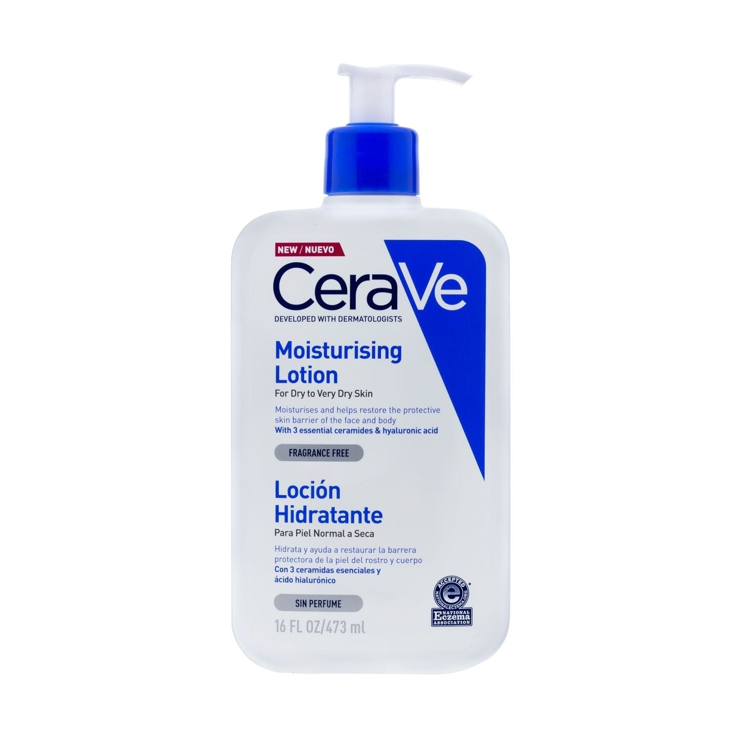 Buy CeraVe Moisturising Lotion 473 Ml in Pakistan