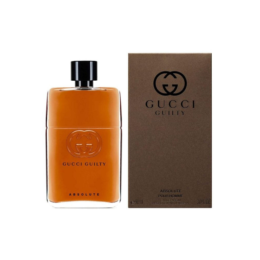 Buy Gucci Guilty Absolute Men EDP - 90ml in Pakistan