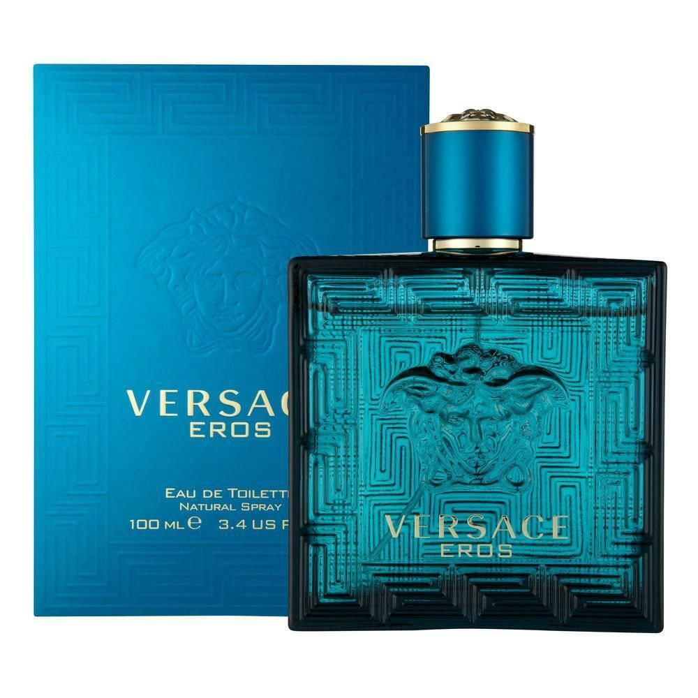 Buy Versace Eros Edt Perfume For Men 100Ml in Pakistan