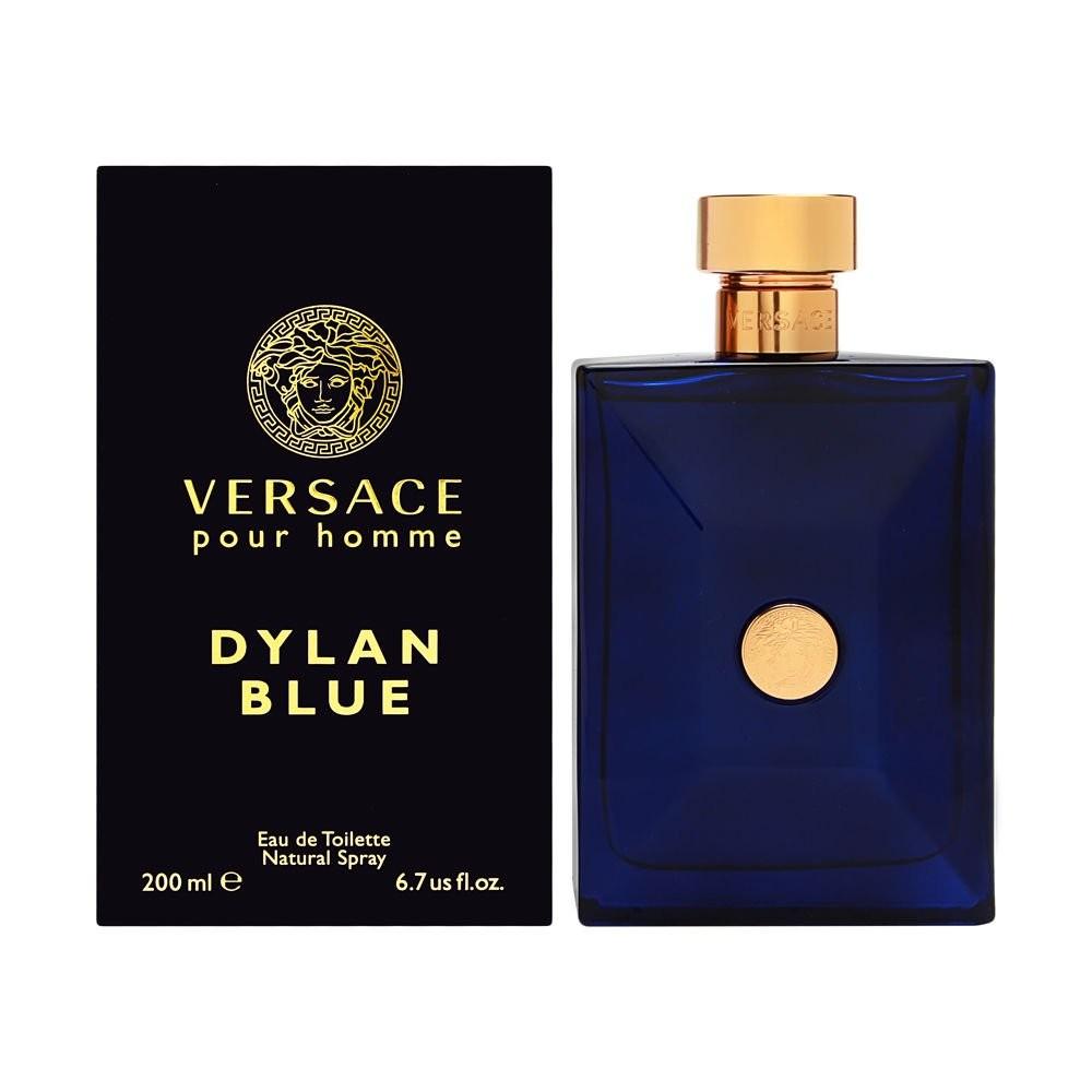 Buy Versace Pour Homme Dylan Blue Edt Perfume For Men 200Ml in Pakistan