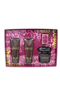 Buy Versace Crystal Noir Gift Set for Women in Pakistan