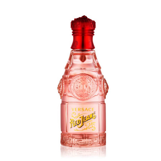 Buy Versace Red Jeans Edt Perfume For Women 75Ml in Pakistan
