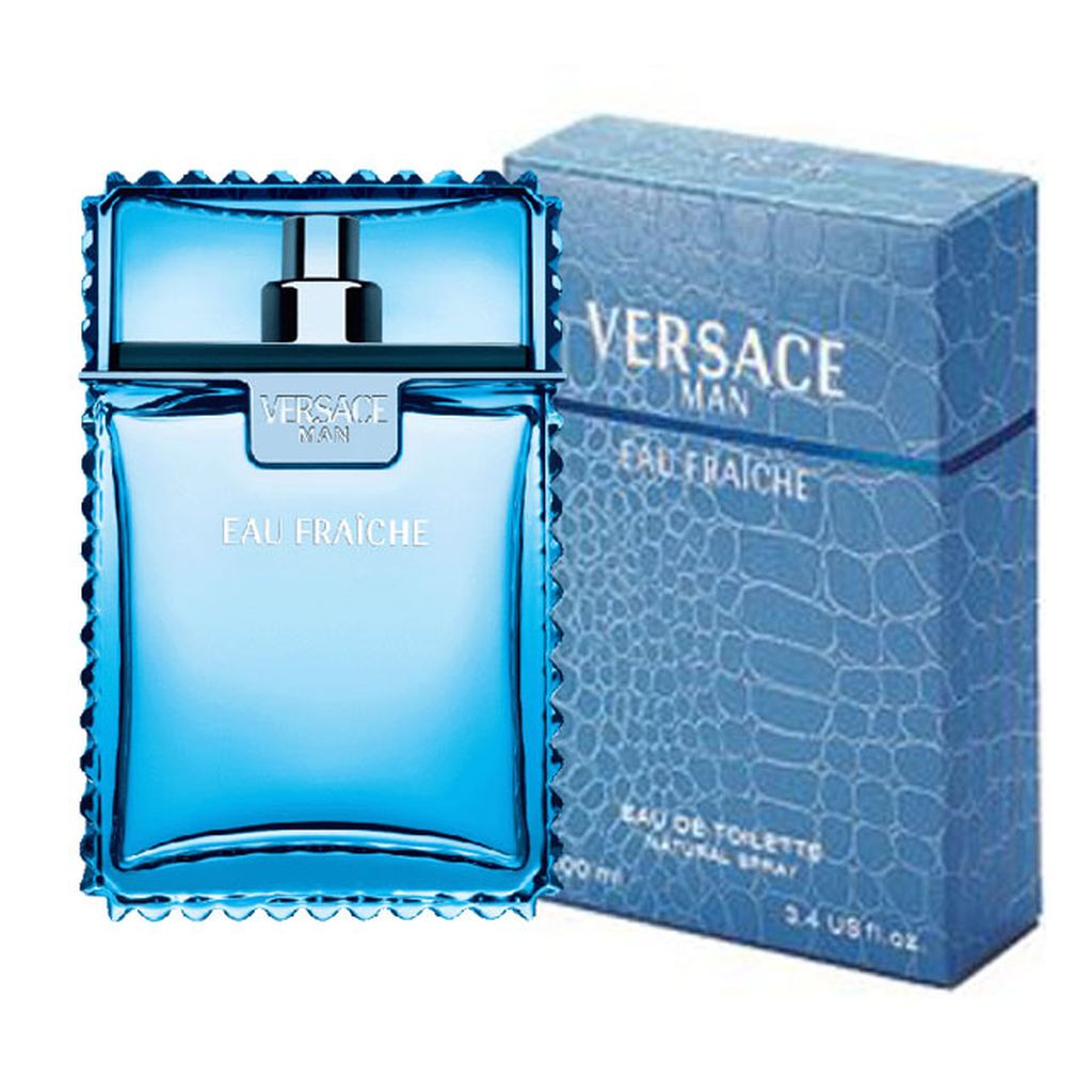 Buy Versace Man Eau Fraiche Edt Perfume 100Ml in Pakistan