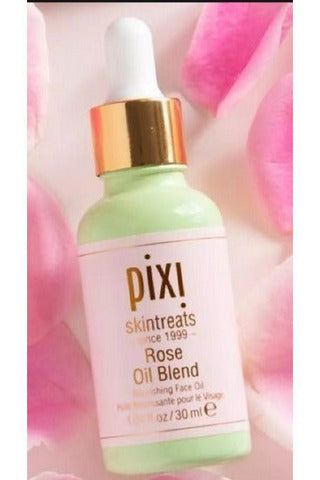 Buy Pixi Rose Oil Blend - 30ml in Pakistan