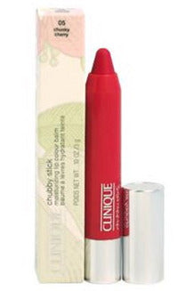 Buy Clinique Chubby Stick Moisturizing Lip Colour Balm - 05 Chunky Cherry in Pakistan