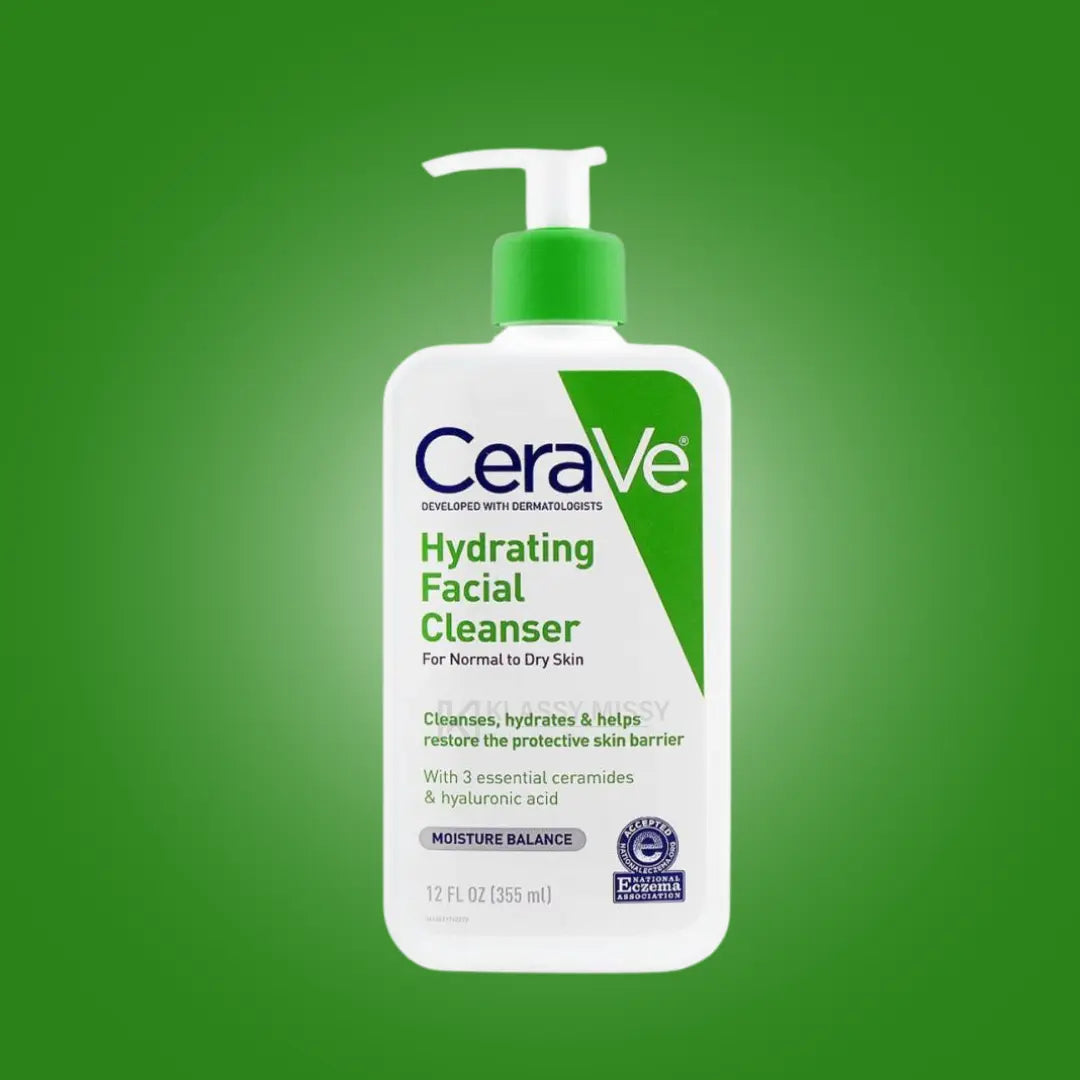 Buy Cerave Hydrating Cleanser For Normal To Dry Skin - 8 Oz in Pakistan