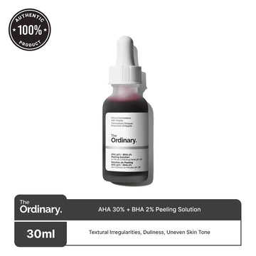 Buy Ordinary AHA 30% + BHA 2% Peeling Solution in Pakistan