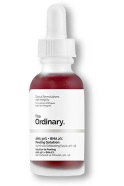 Buy The Ordinary AHA 30% + BHA 2% Peeling Solution, 30ml- in Pakistan