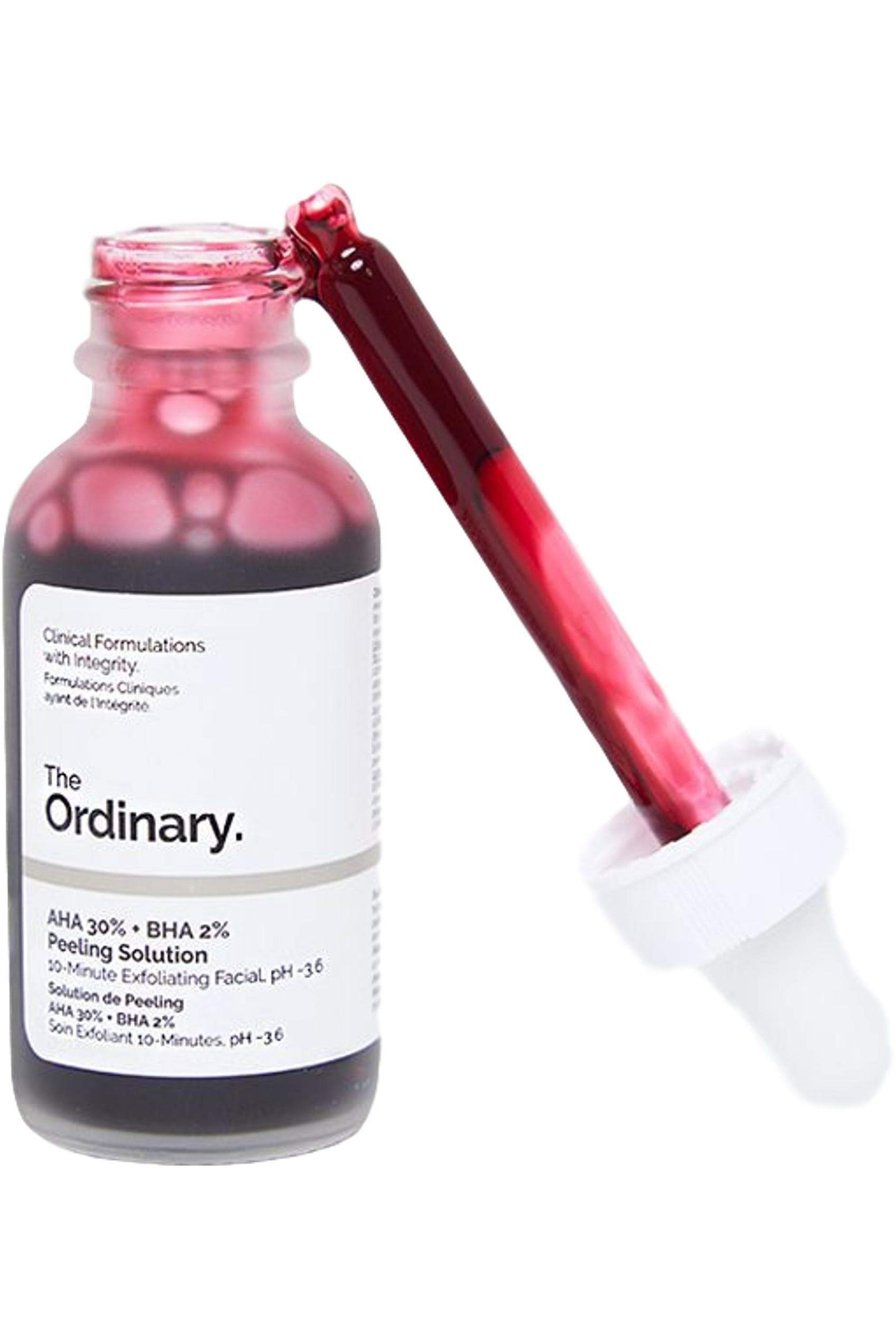 Buy The Ordinary AHA 30% + BHA 2% Peeling Solution, 30ml- in Pakistan