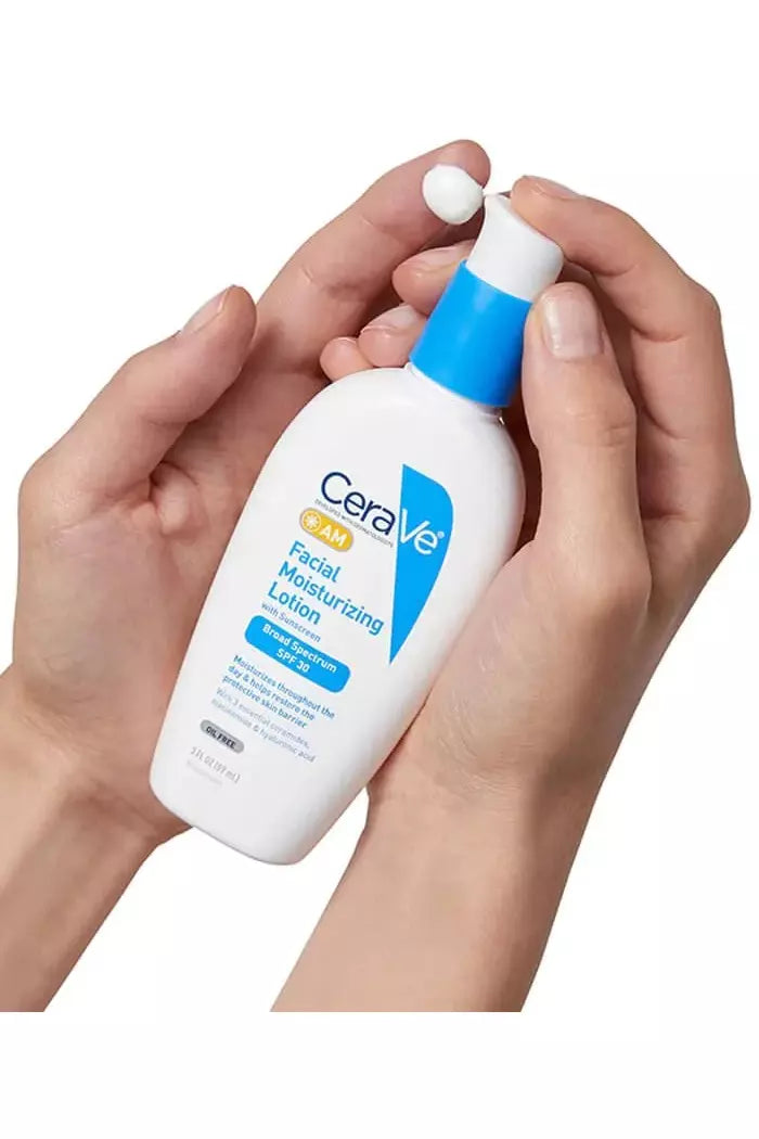 Buy CeraVe Facial Moisturizing Lotion AM -  60ml. in Pakistan