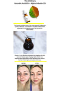 Buy The Ordinary Ascorbic Acid 8% Alpha Arbutin 2% - 30ml- in Pakistan