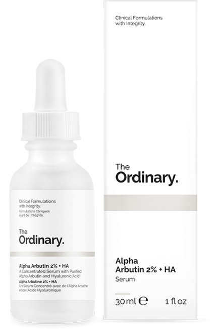 Buy The Ordinary Alpha Arbutin 2% + HA, 30ml- in Pakistan