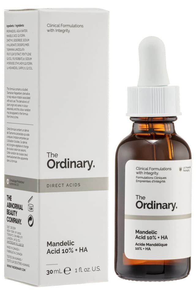 Buy The Ordinary Mandelic Acid 10% HA, 30 ml- in Pakistan
