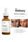 Buy The Ordinary Retinol 1% in Squalane, 30ml- in Pakistan