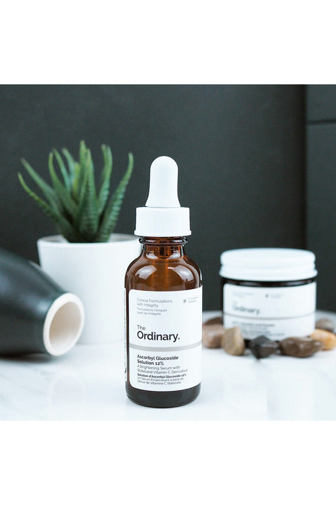 Buy The Ordinary Ascorbyl Glucoside Solution 12% 30 - Ml in Pakistan