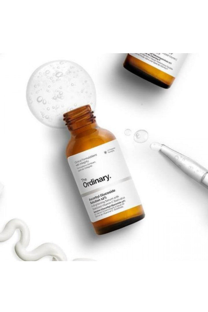 Buy The Ordinary Ascorbyl Glucoside Solution 12% 30 - Ml in Pakistan