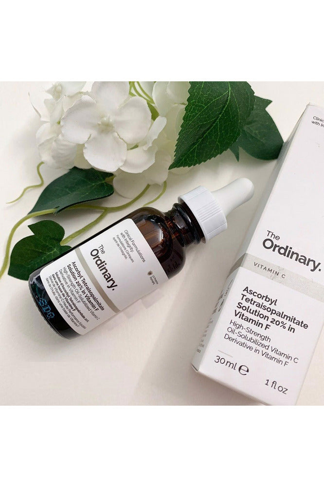 Buy The Ordinary Ascorbyl Tetraisopalmitate Solution 20% in Vitamin F 30 - Ml in Pakistan
