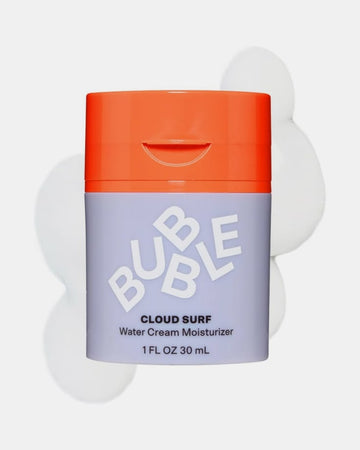 SEPHORA BUBBLE MOISTURIZER - cloud surf