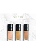 Buy Gucci Face Satin Matte Liquid Foundation SPF 20 - #100 in Pakistan