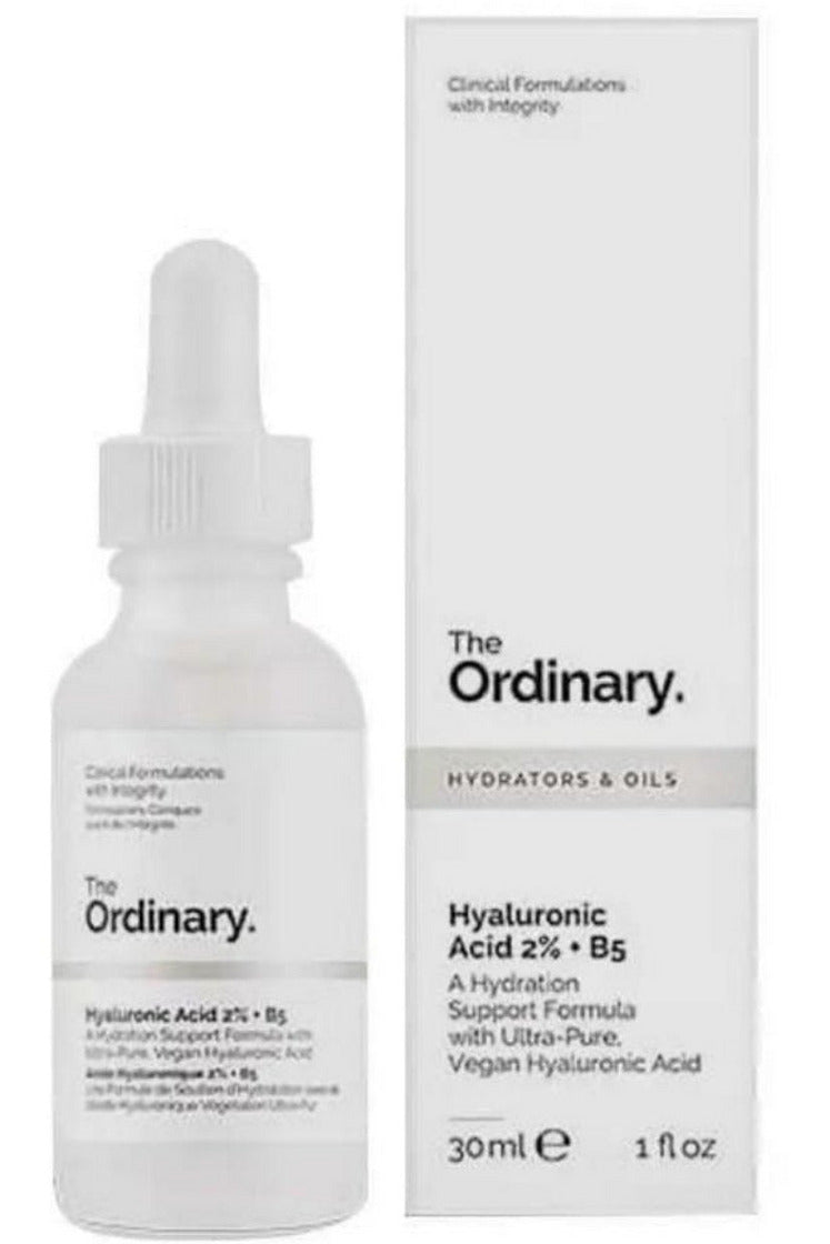 Buy The Ordinary Hyaluronic Acid 2% + B5, 30ml- in Pakistan